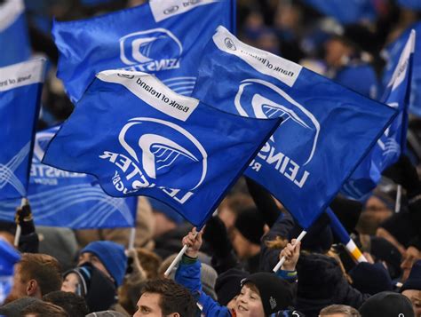 Leinster Rugby - Champions Cup Quarter-Final Fixture Details Confirmed