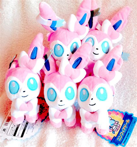 Sylveon-Plush