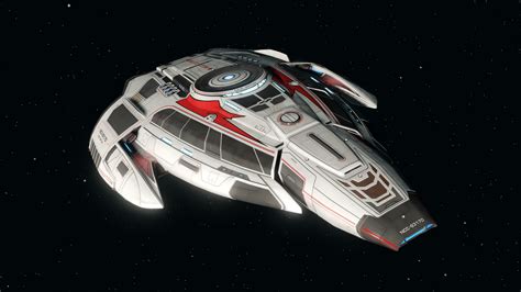 Terran Adamant Heavy Raider Official Star Trek Online Wiki