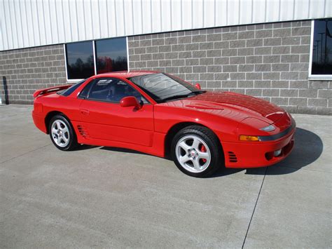 1992 Mitsubishi 3000 Gt Vr4 Ray Skillman Classic Cars