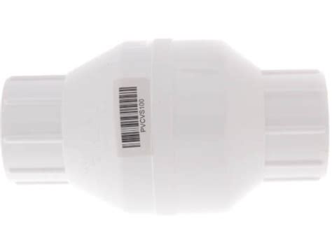 1 Inch PVC Check Valve – Living Waters for the World