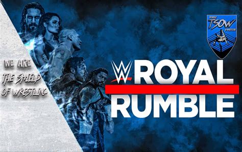 WWE Royal Rumble 2020 Risultati