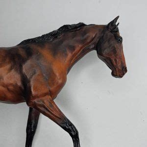 Breyer | Accents | Breyer Horse John Henry Famous Racehorse 445 ...