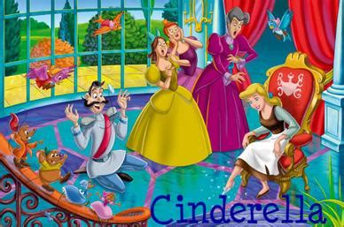 List of Disney's Cinderella characters - Wikipedia