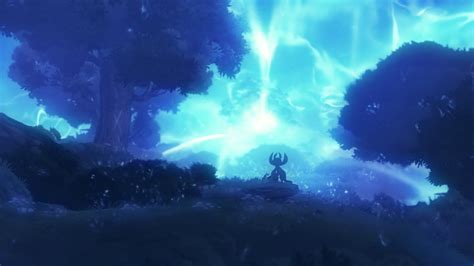 Wallpaper Ori And The Blind Forest Video Games Screen Shot X