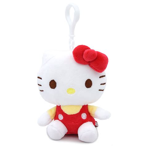 Hello Kitty Doll With Glasses