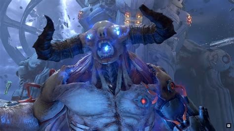 Doom Eternal First Dlc Pack The Ancient Gods Announced With Teaser Trailer