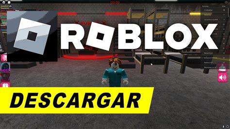 Como Descargar Roblox En Pc Youtube