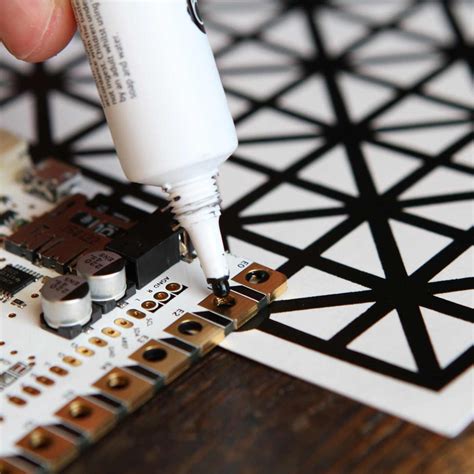 Electric Paint Circuit Kit – Bare Conductive