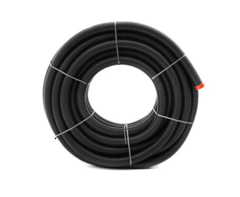 Alpha Tube Ducting Spiral Tubing Manchester 75mm X 50 MTR Semi