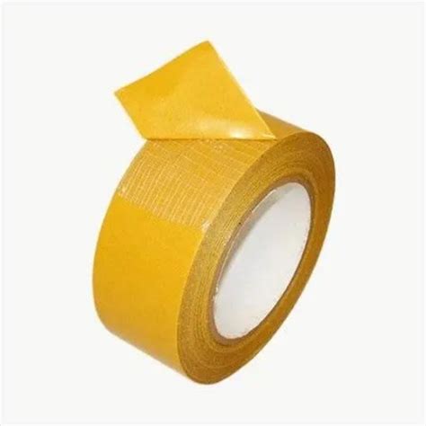 Double Sided Tapes With Scrim Reinforcement Make Your Tapes Stronger