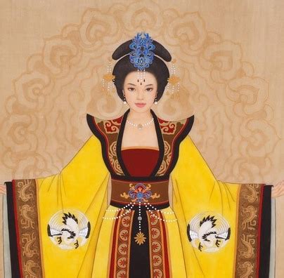 Royals In History Empress Wu Zetian The Only Woman To Sit On The