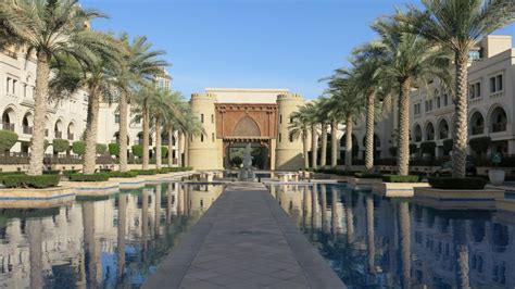 Palace Downtown Dubai hotel review - Passport & Palmtree