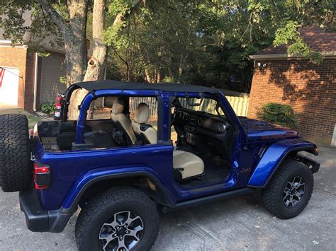 JL Bikini Tops Page Jeep Wrangler Forums JL JLU Rubicon Sahara Sport