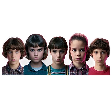 Stranger Things Png Images 100