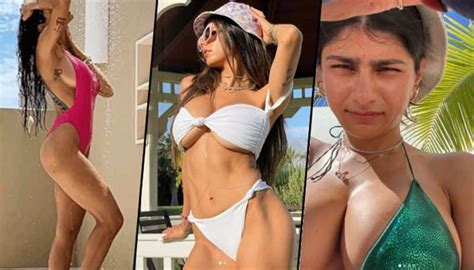 Mia Khalifa Net Worth Telegraph