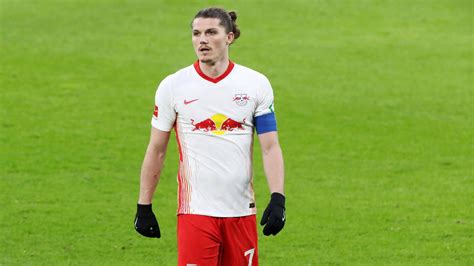 Rb Leipzig Marcel Sabitzer Mit Kampfansage An Den Fc Bayern