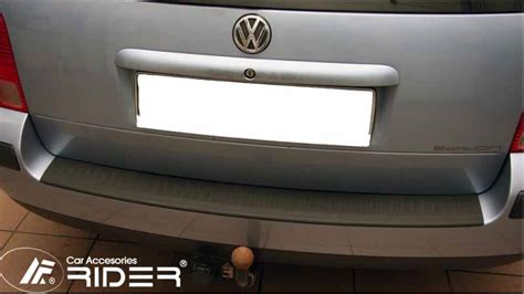 Protection Seuil De Coffre Vw Passat B Combi Vente Protection De