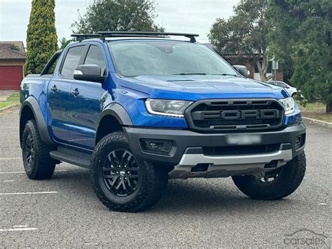 Ford Ranger Raptor Px Mkiii Auto X My Double Cab