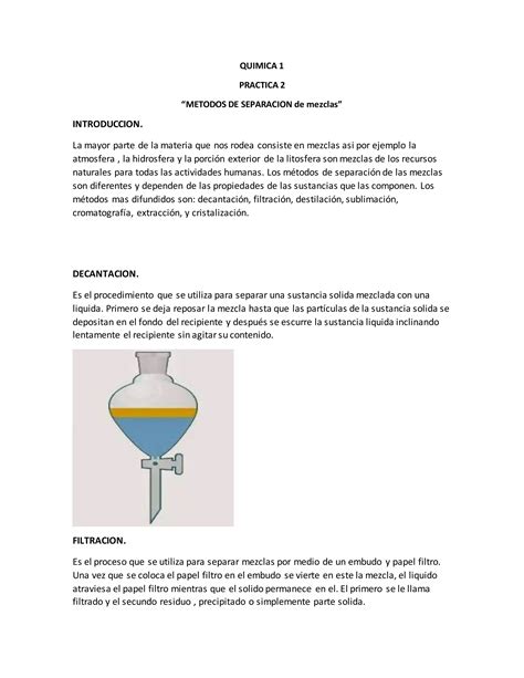 Quimica Practica 2 Pdf