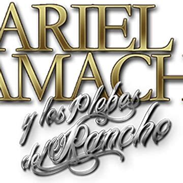 Ariel Camacho Mexican Singer Sticker For Sale By ZackLewi Redbubble