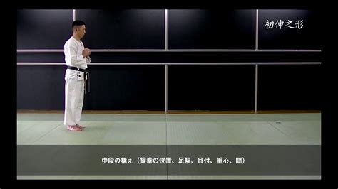 Shoshin No Kata Nippon Kempo Renmei