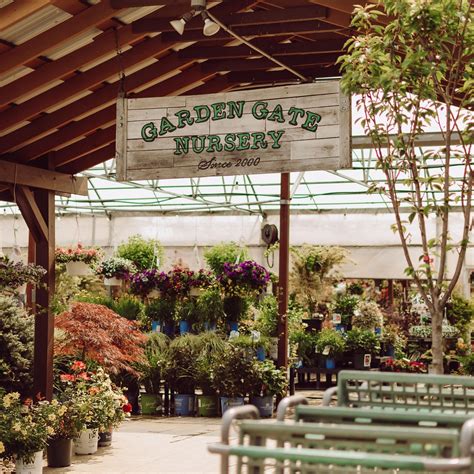 garden gate nursery