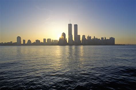 The World Trade Center Before the 9/11 Attacks