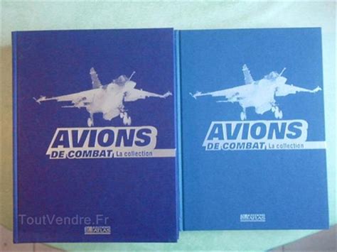 Livres Avions De Combat Edition ATLAS Cornillon 30630 Livres BD Revues