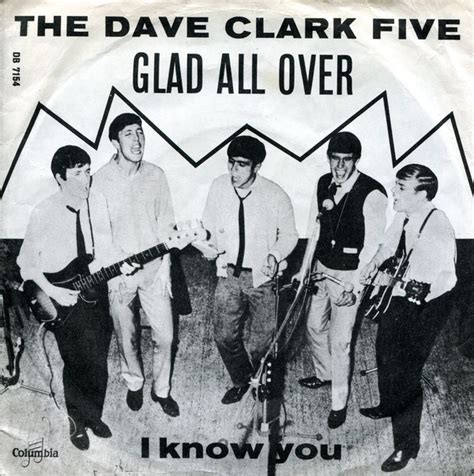 The Dave Clark Five Glad All Over Vinyl Discogs