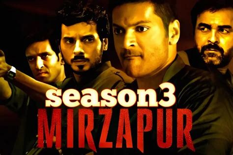 Mirzapur 3 Release Date Revealed The Saga Continues With Intense Drama