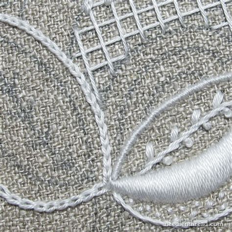 Embroidery Ground Fabric Matters