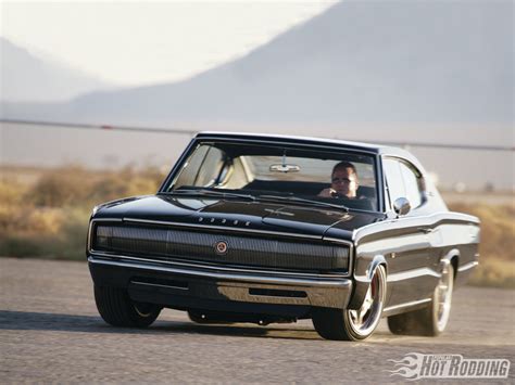 1967 Dodge Charger Hot Rod Network