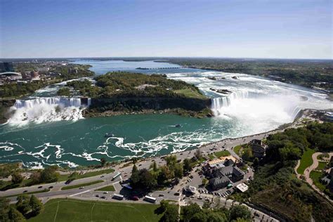 The Top Niagara Falls Attractions