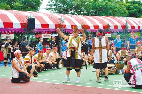 布農族射耳祭登場 盼文化傳承 社會 中國時報