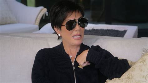 Kris Jenner Calls Cheating On Robert Kardashian Her Lifes Biggest