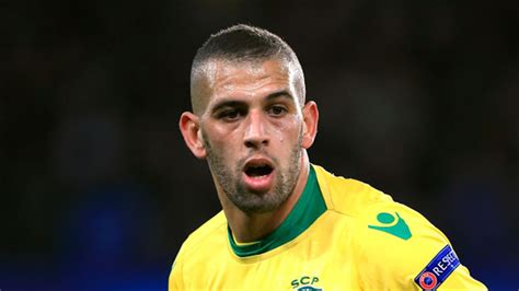 Leicester Agree Record Deal To Bring In Sporting Striker Islam Slimani