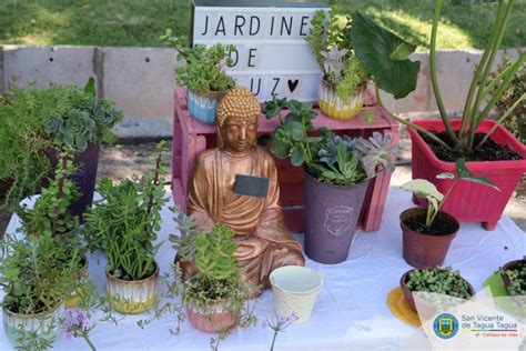 Ya Est Funcionando La Feria De Flores Y Plantas En Estacionamientos