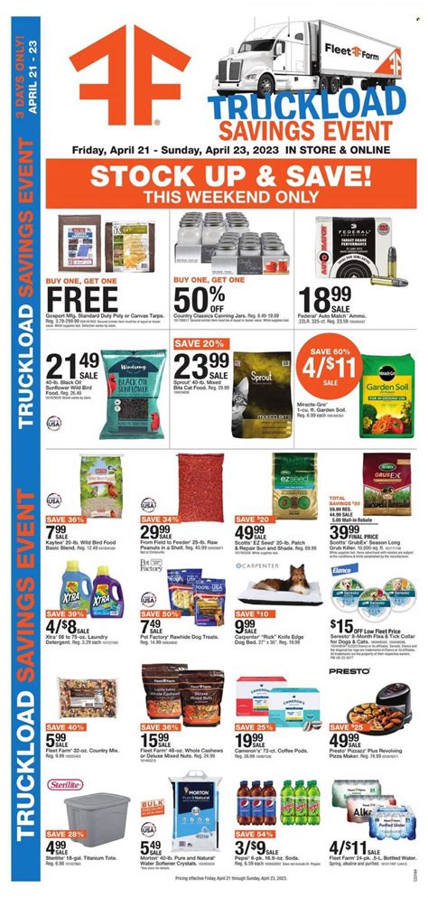 Fleet Farm Current Sales - Weekly Ads Online