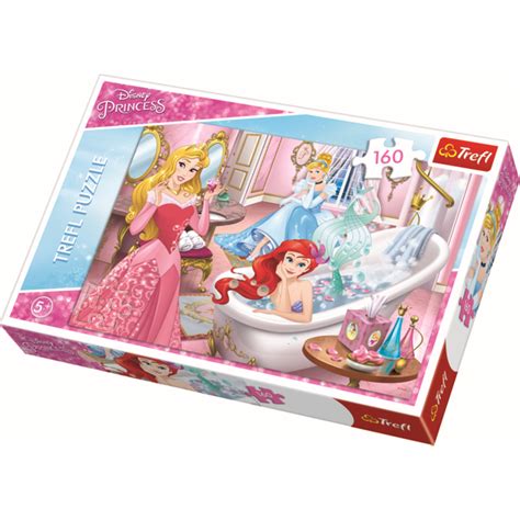 Disney Prinsessen 160 Stukjes