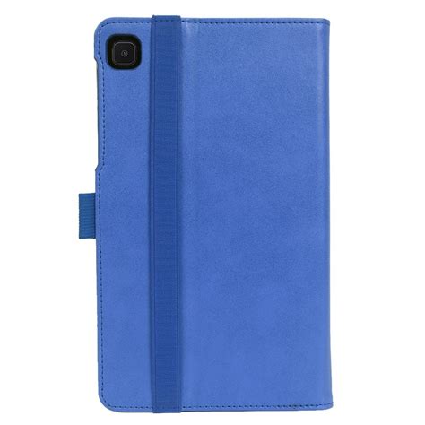 Luxe Stand Flip Cover Samsung Galaxy Tab A7 Lite Blauw