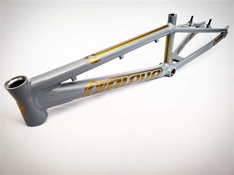 20 Bmx Race Frames — Alpha Bicycle Products