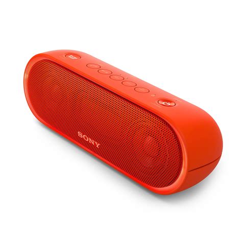 Sony SRS XB20 Bluetooth Speaker Red SRSXB20 RED B H Photo Video