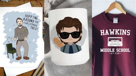 19 Stranger Things Items You Need To Buy Asaphellogiggles