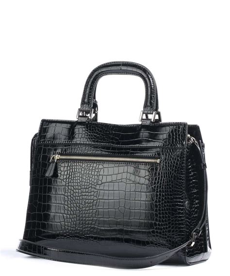 GUESS KATEY CROCO LUXURY Grand Sac à Main atelier yuwa ciao jp