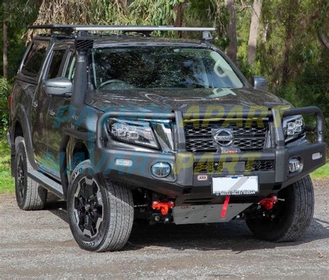 Arb Summit Bull Bar For Nissan Navara D Np Series My Models