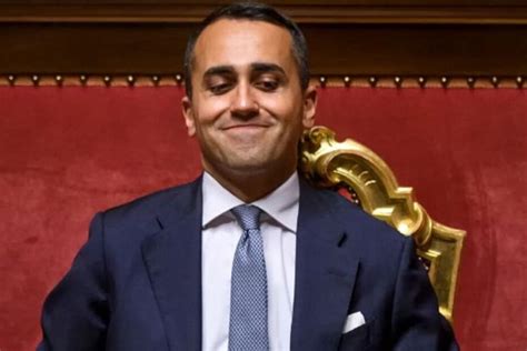 Luigi Di Maio Chi è La Nuova Fidanzata Alessia Dalessandro