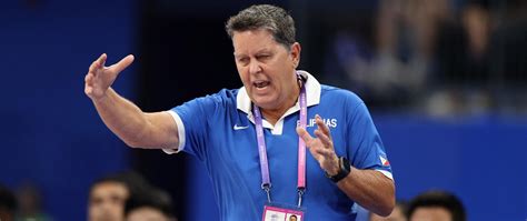 Sbp Officially Appoints Tim Cone As Head Coach Of Gilas Pilipinas The