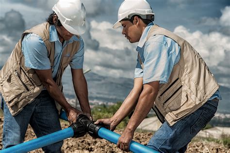 Instalación de Sistema de Bombeo FLOWSERVE PLEUGER Orbes Agricola SAC