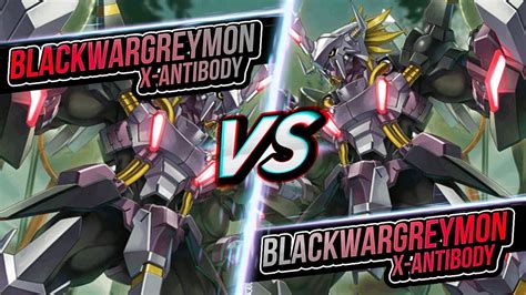 Blackwargreymon X Vs Blackwargreymon X Veeleague Ligue Bt